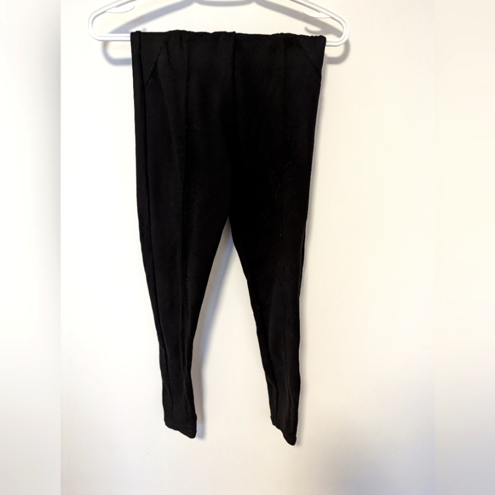 Streetwear society black leggings